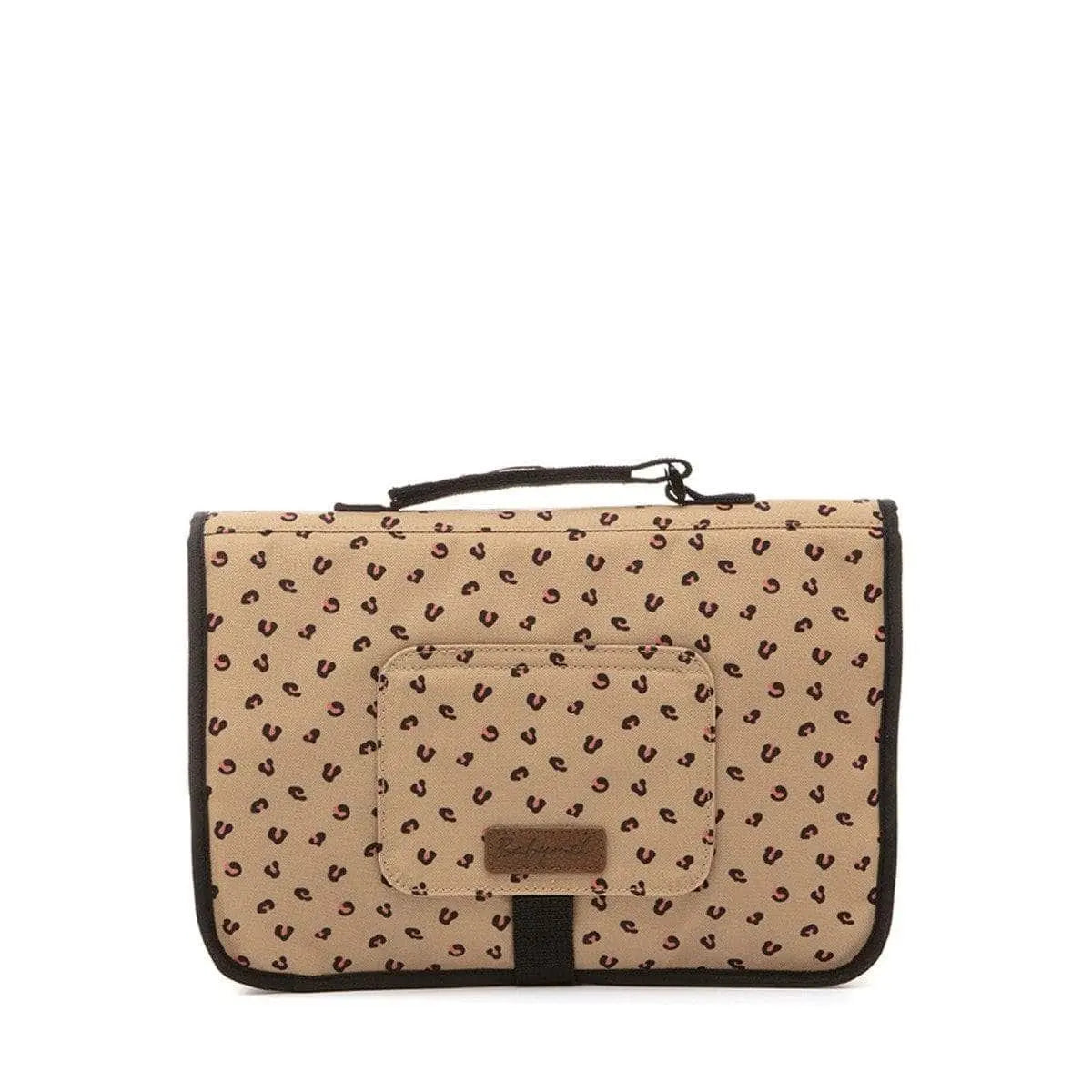 Clutches Eco Carmel Leopard Baby Change Station Babymel 39.95