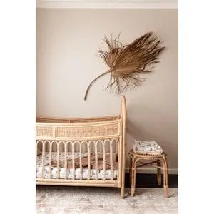 Fox | Fitted Cot Sheet Snuggle Hunny 49.95