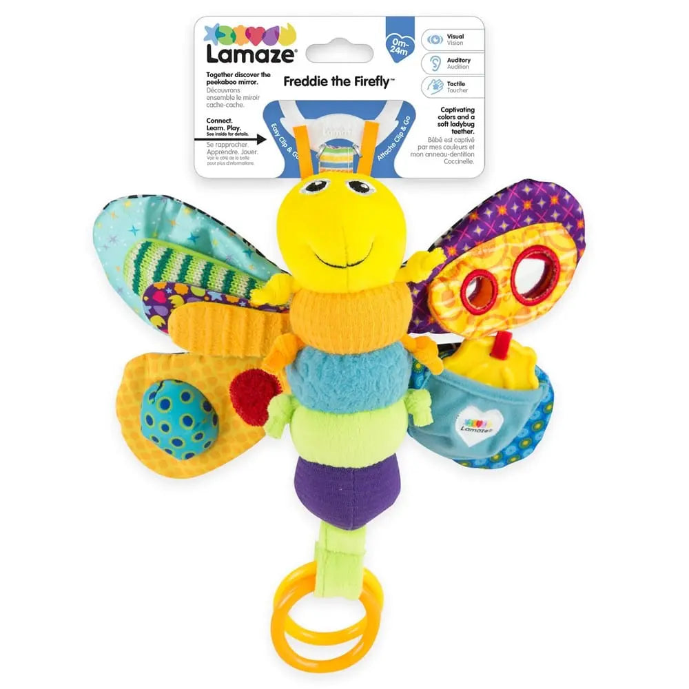 Freddie the Firefly Lamaze 16.99