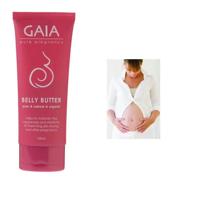 Creams & Oils GAIA Pure Pregnancy Belly Butter Gaia 12.95