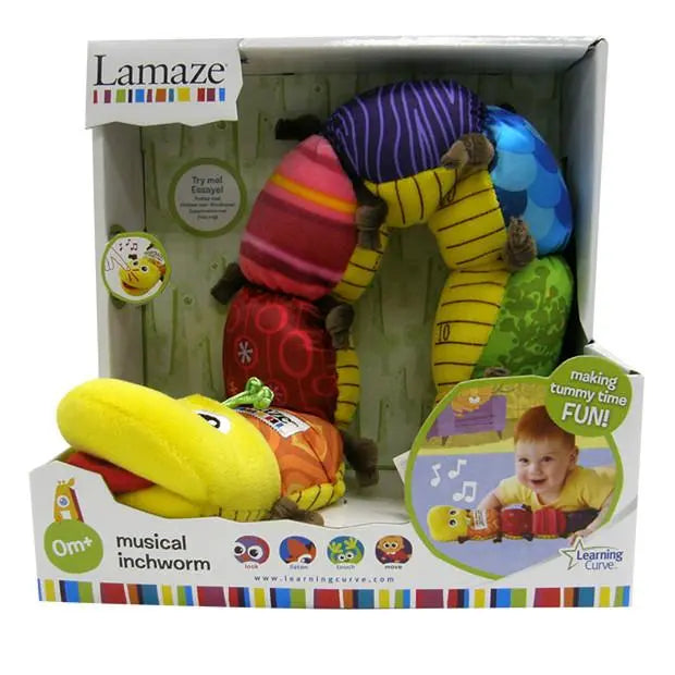 General Toys Lamaze Musical Inch Worm | Toys for baby/toddlers Lamaze 27.99
