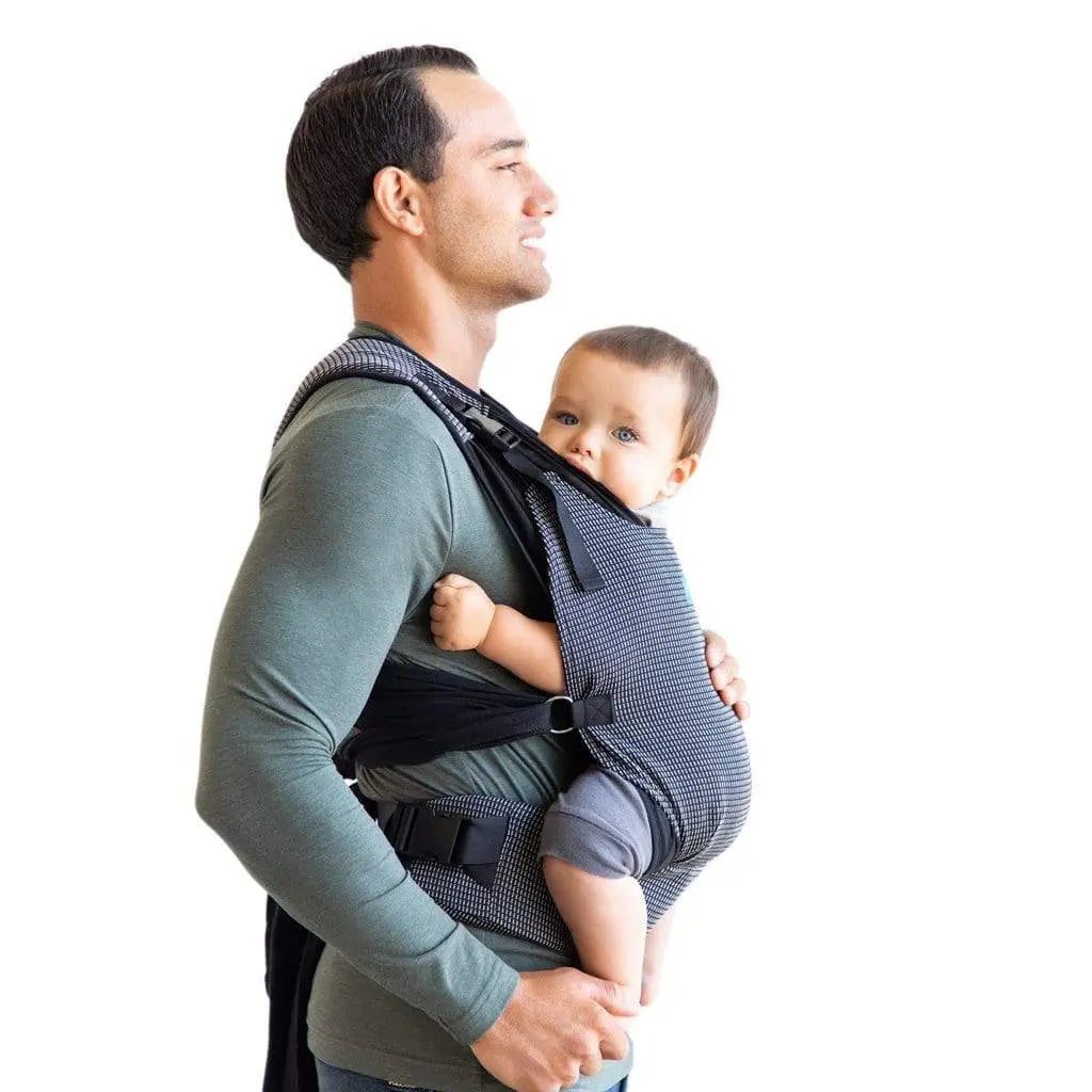 Baby carrier Moby Baby Cloud Ultra-light hybrid carrier Highrise Moby 125.00