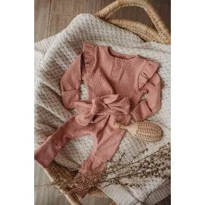 Rose Growsuit 0-3 Months (000) Snuggle Hunny Kids 39.95