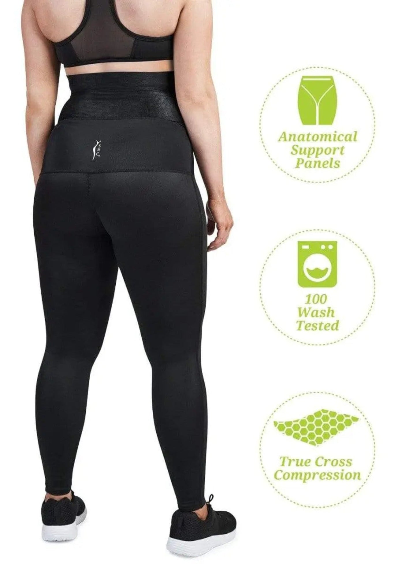 Pain management SRC Pregnancy Maternity Leggings Over The Bump (OTB) SRC Health 199.00