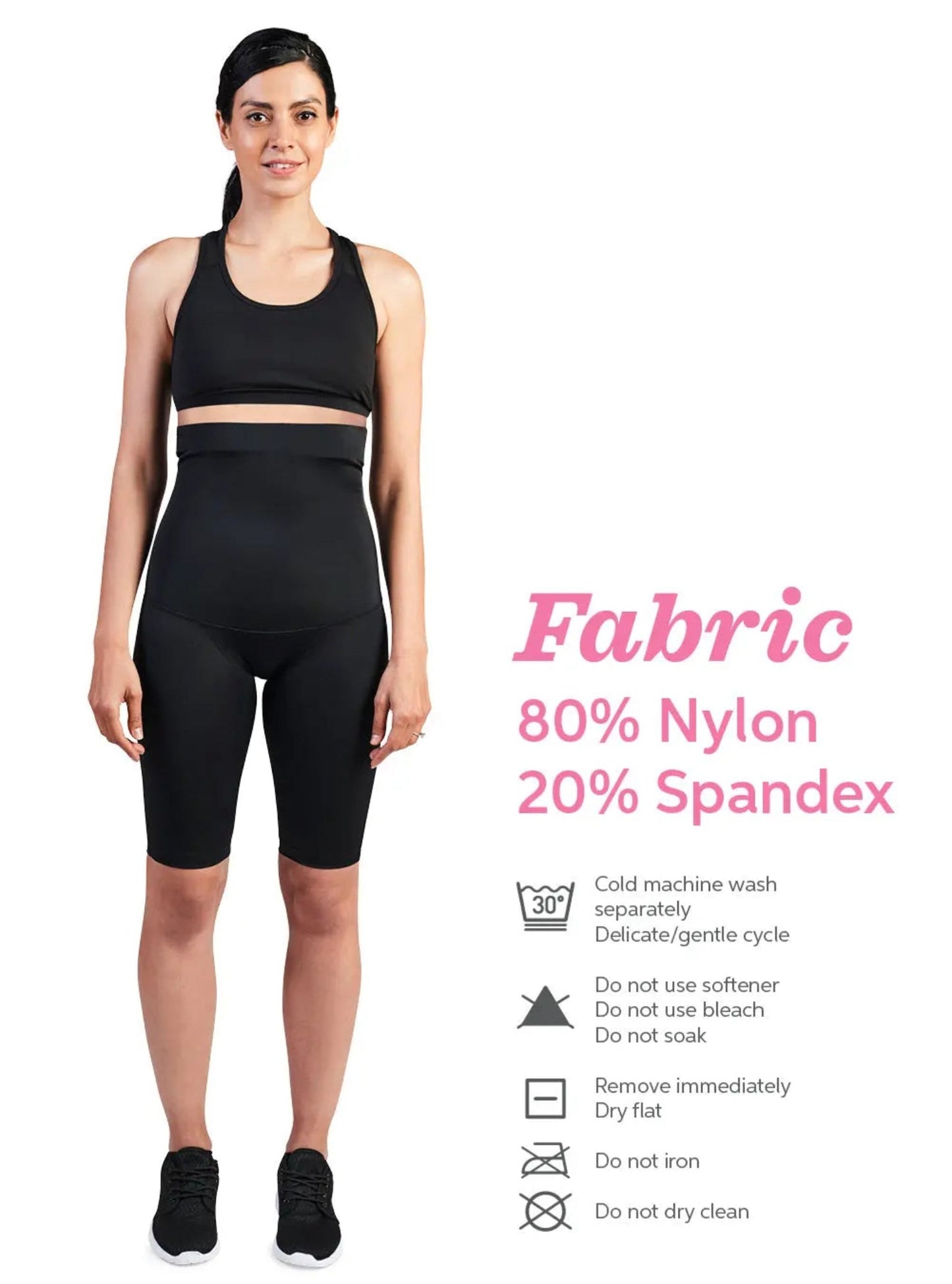 Pregnancy recovery garment SRC Pregnancy Recovery Shorts SRC Health