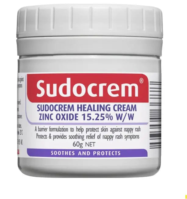 SUDOCREM 60GRAM Wow Baby 0.00