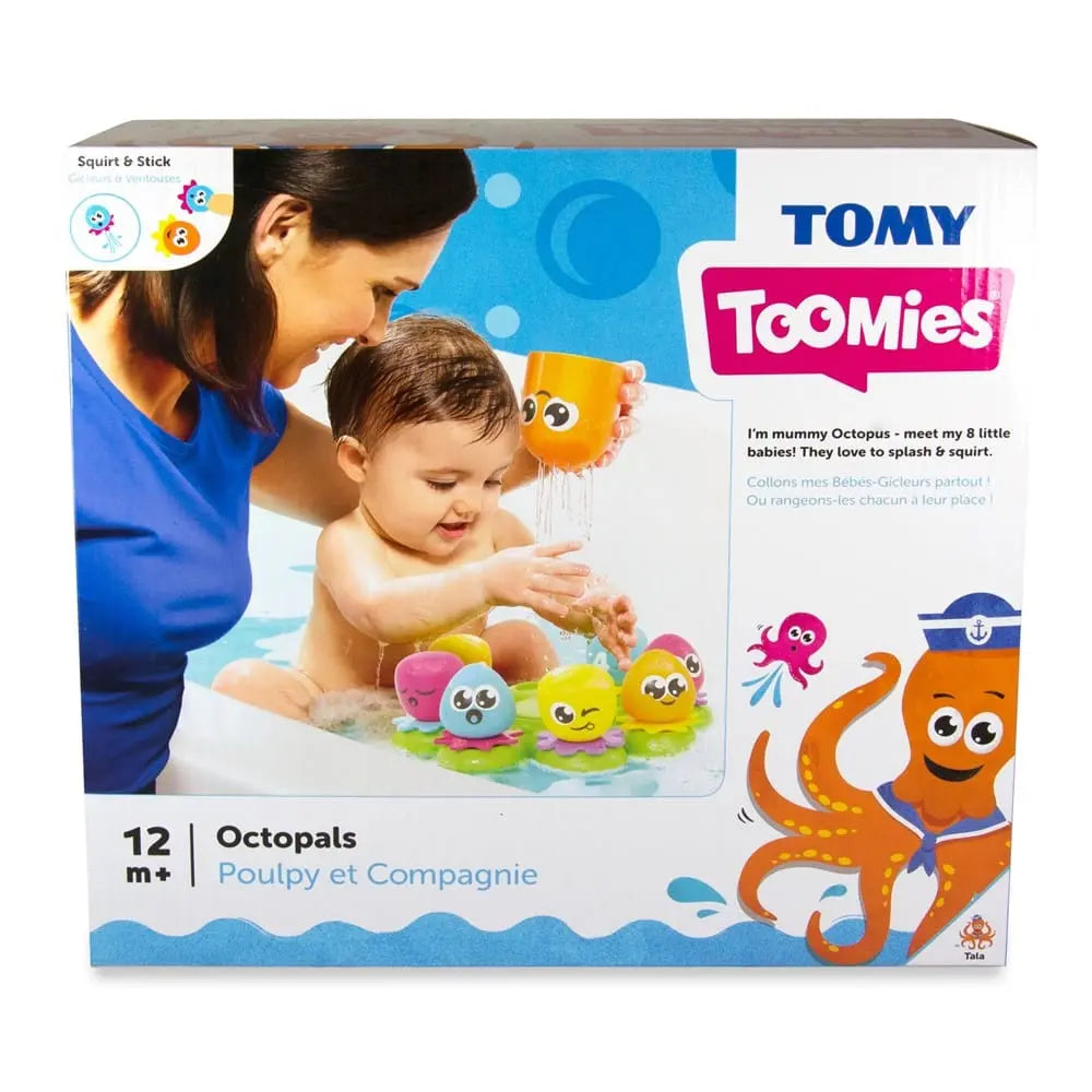 Bath Toys TOMY Octopals Tomy 17.99