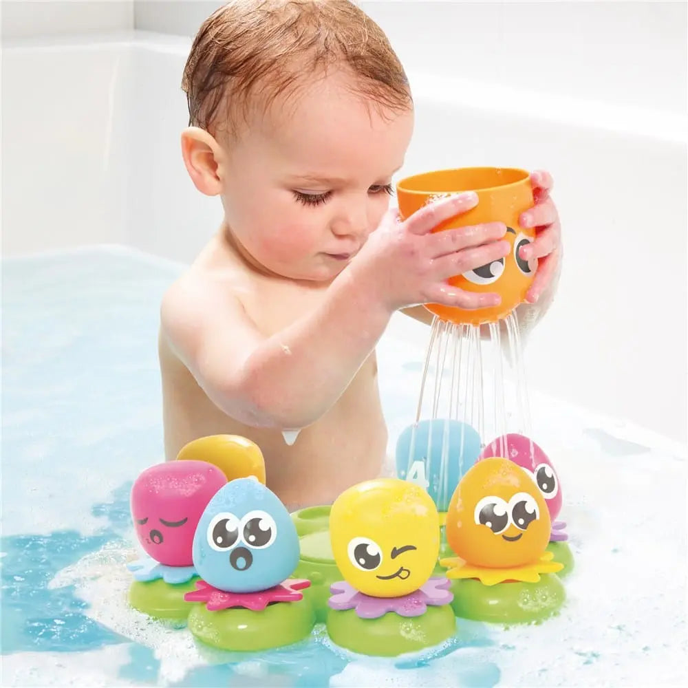 Bath Toys TOMY Octopals Tomy 17.99