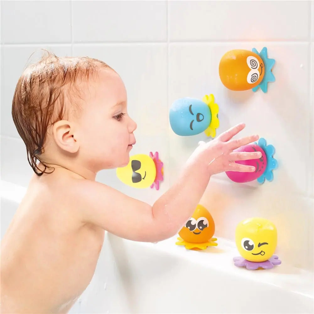 Bath Toys TOMY Octopals Tomy 17.99