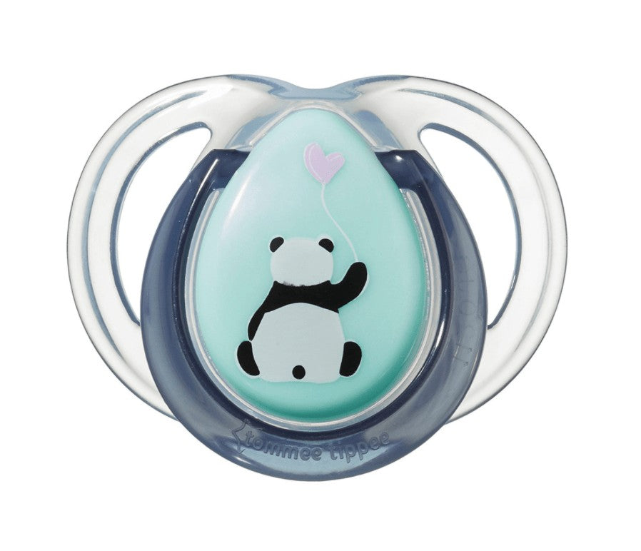 Soother Tommee Tippee 6 x Anytime Soother 0-6 months Tommee Tippee 27.95
