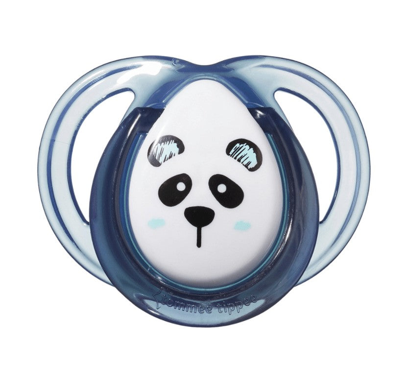 Soother Tommee Tippee 6 x Anytime Soother 0-6 months Tommee Tippee 27.95