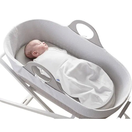 Sleeping bags Tommee Tippee Sleep Bag for baby | Grey Marl Swaddle Grobag - Light Version 0-3m Tommee Tippee 24.95