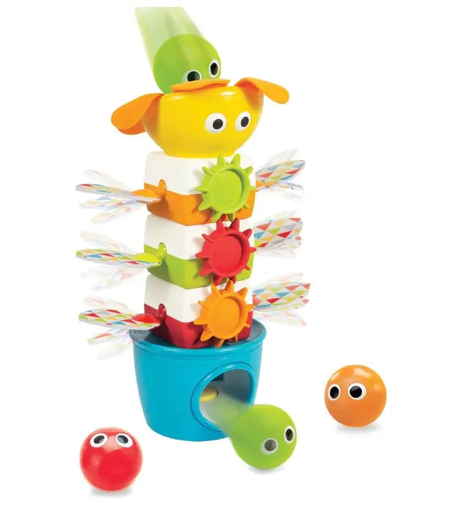 Activity Toys Tumble Ball Stacker Yookidoo 59.99