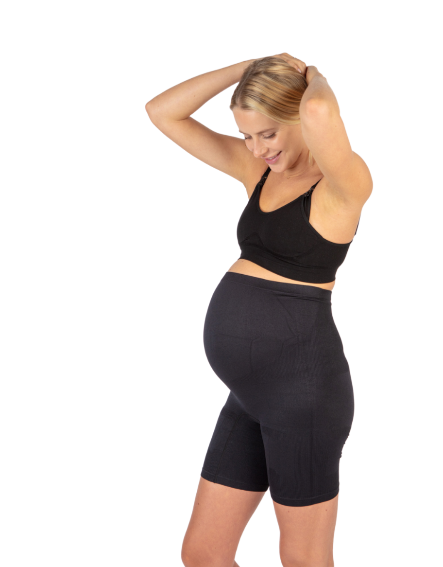 Patented CORETECH® Emma Pregnancy Support Shorts