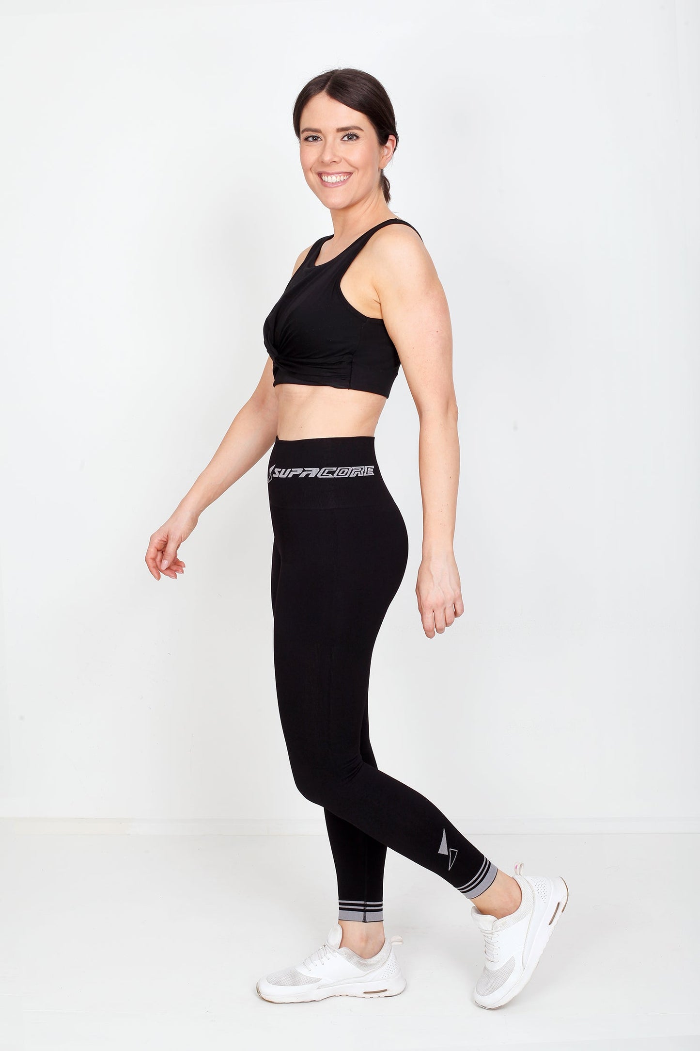 Patented Vixen Women's CORETECH® sports recovery/Postpartum 7/8 Legging