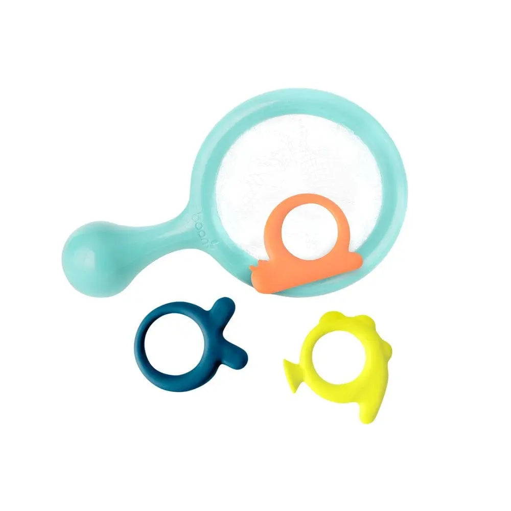 WATER BUGS FISHING NET WITH BUGS BATH TOY - BLUE Tomy 12.99