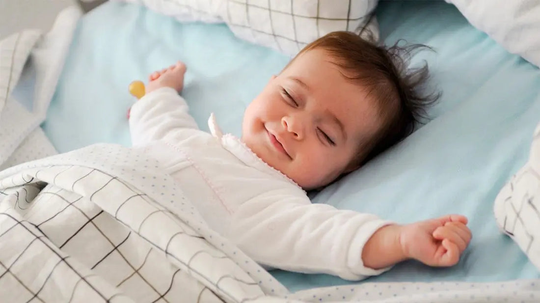 The Art Of Baby Sleep! Wow Baby