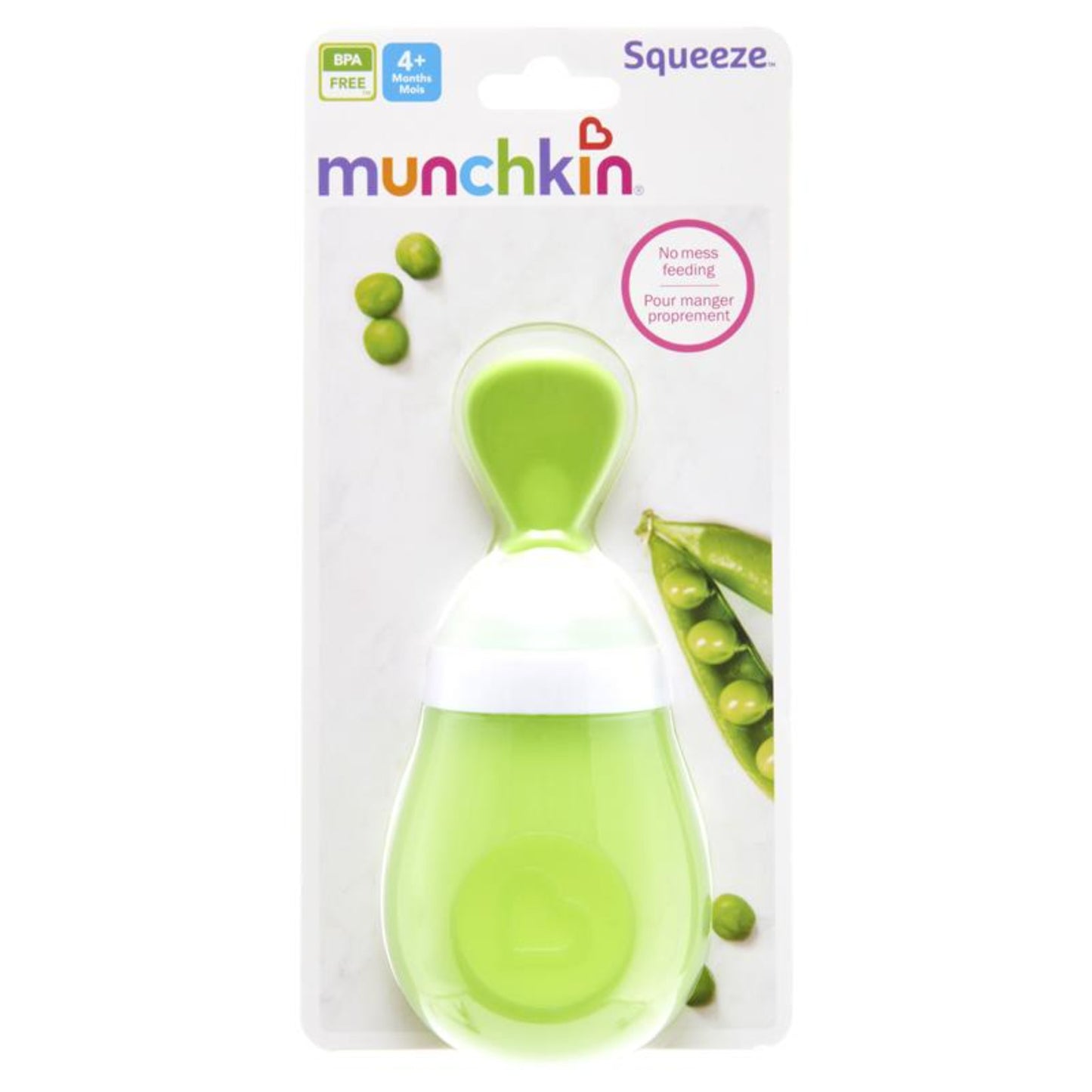 Munchkin Squeeze Spoon for baby