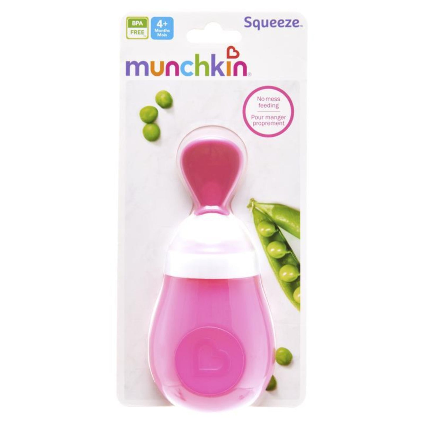 Munchkin Squeeze Spoon for baby