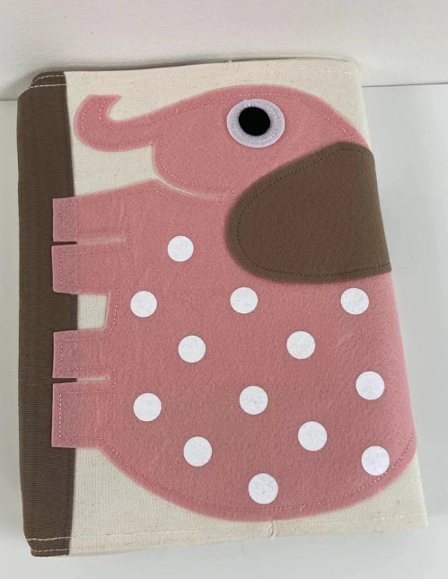 3 Sprouts - Baby Diaper Stacker