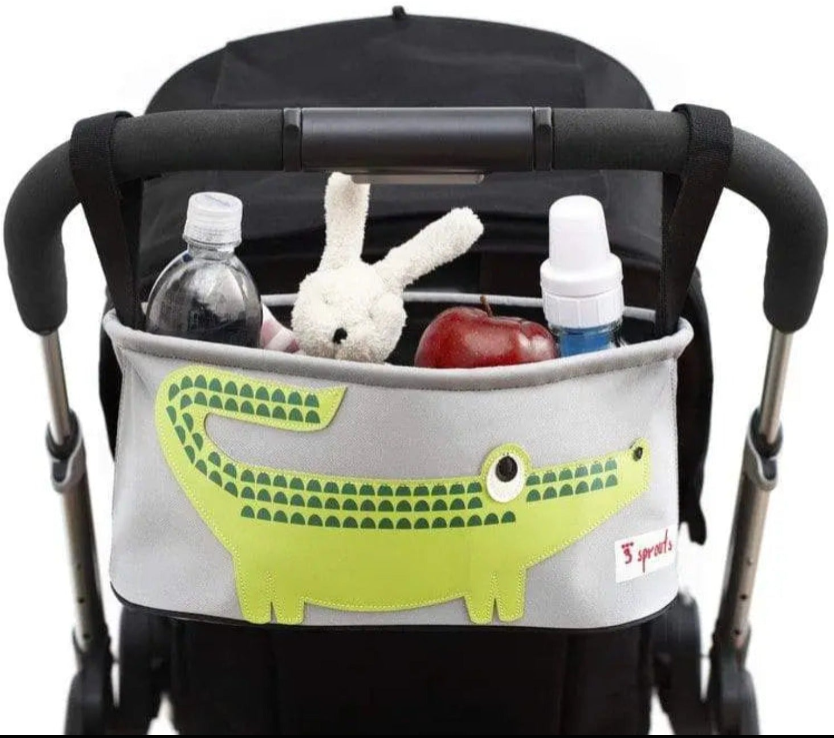 3 Sprouts - Baby Stroller Organizer Bag