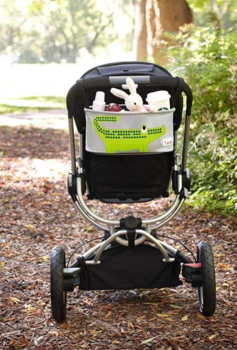 3 Sprouts - Baby Stroller Organizer Bag