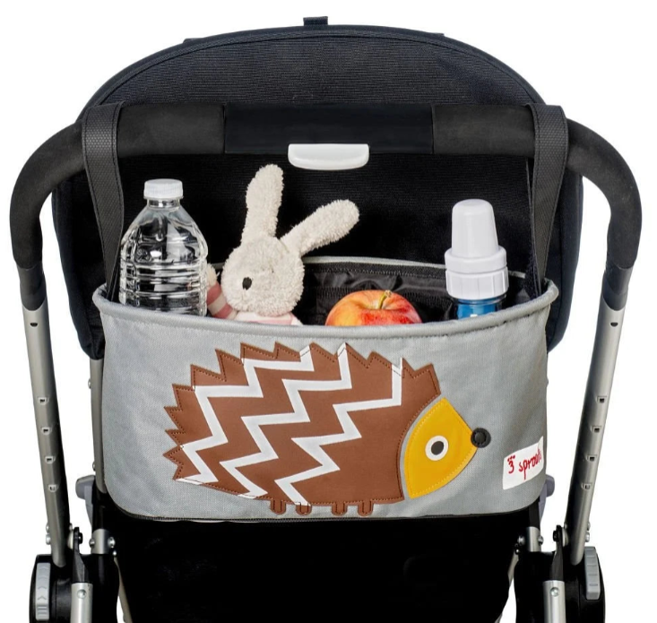 3 Sprouts - Baby Stroller Organizer Bag