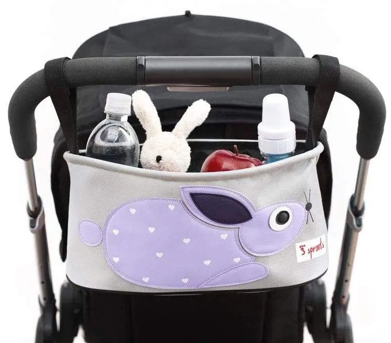 3 Sprouts - Baby Stroller Organizer Bag