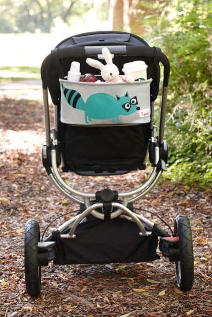 3 Sprouts - Baby Stroller Organizer Bag