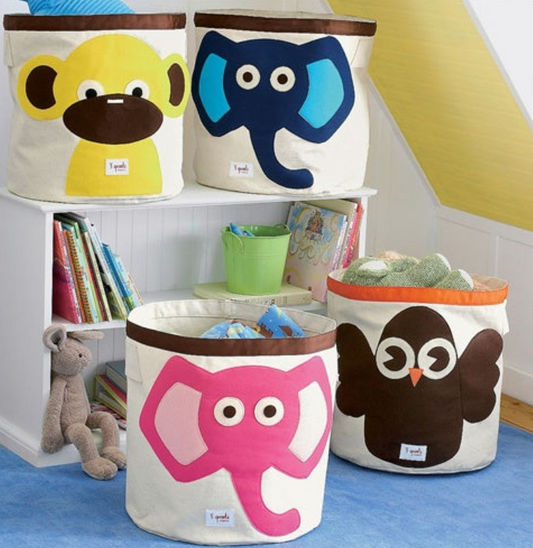 Children's Storage Bin
