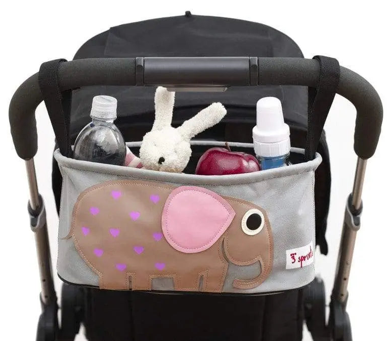 3 Sprouts - Baby Stroller Organizer Bag