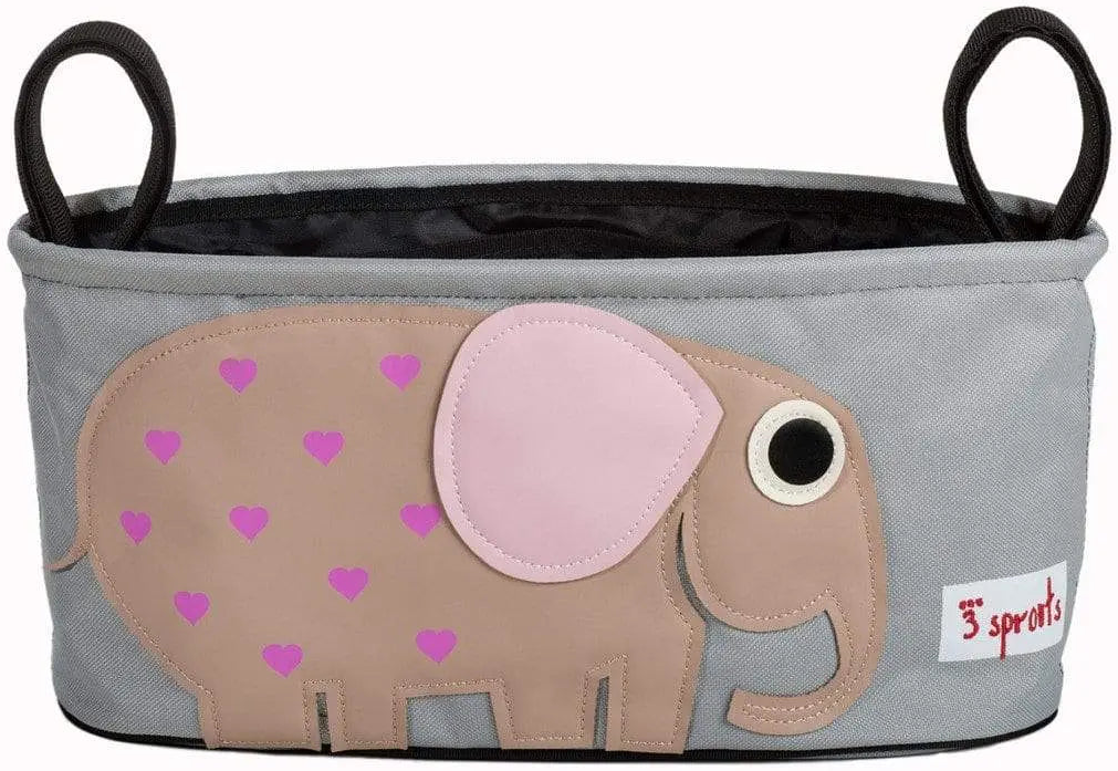 3 Sprouts - Baby Stroller Organizer Bag