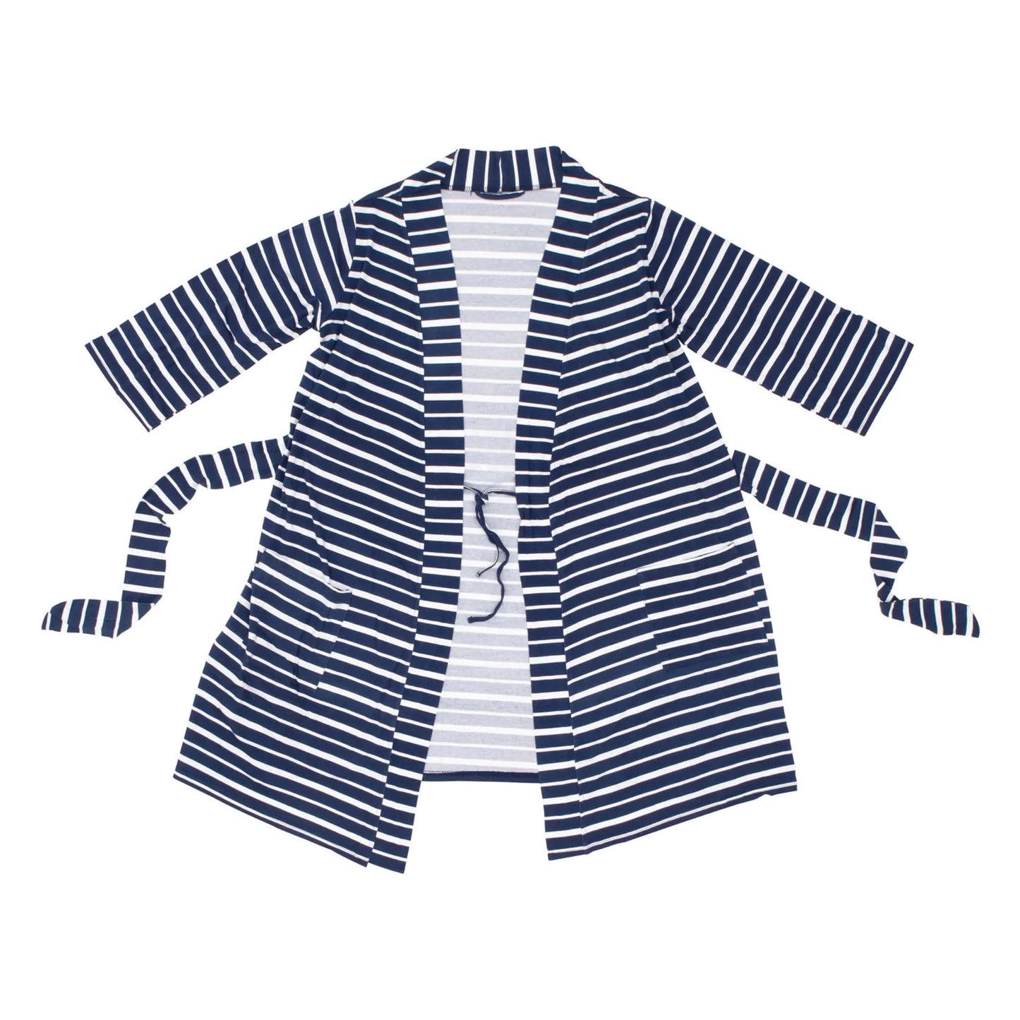 Maternity clothing All4Ella Mummy Robe - Stripe - Small All 4 Ella 45.00