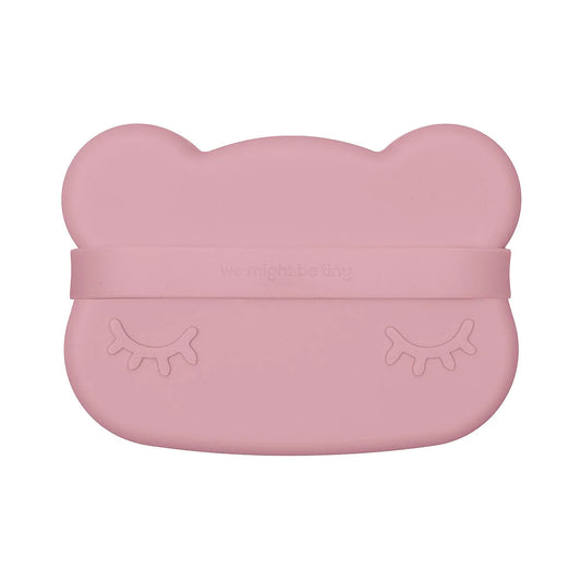Bear snackie® - Silicone Snack - Bowl & Plate