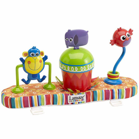 Lamaze - Stroll & Go Fun