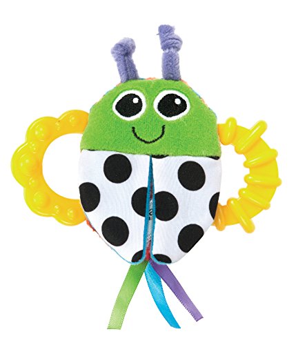 Lamaze - Bitty Bite Bug Rattle