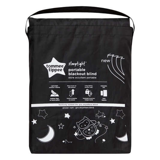 Travel Tommee Tippee Sleeptight Portable Blackout Blind Regular Tommee Tippee 29.99