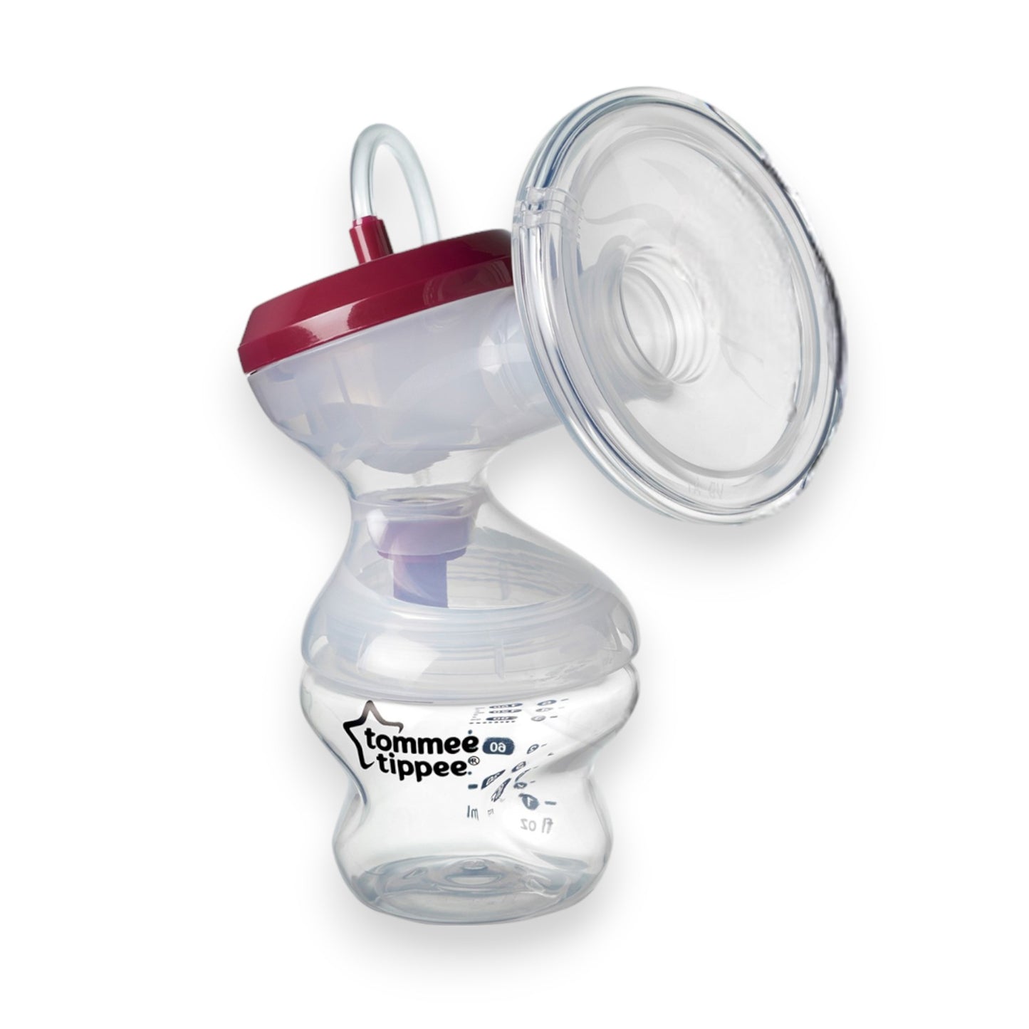 Tommee Tippee Made for Me Double Electric Breast Pump - USB Rechargeable