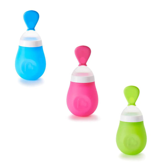 Munchkin Squeeze Spoon for baby