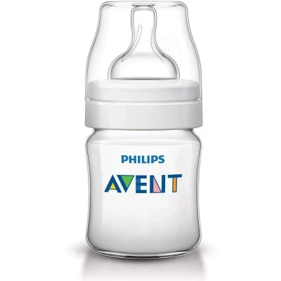 Phillip Feeding Bottles 125ml 1pack - $7.20