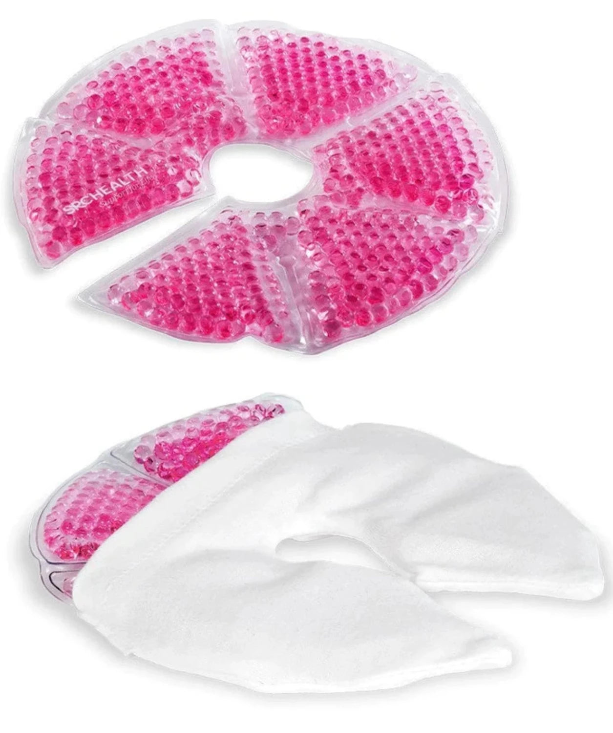 Pain management SRC Health Relief Breast-eze ice & heat packs SRC Health 34.95