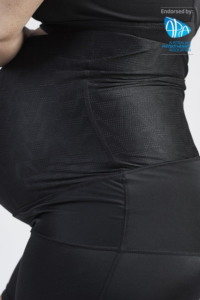 SRC Pregnancy Shorts - Mini (Under The Bump)