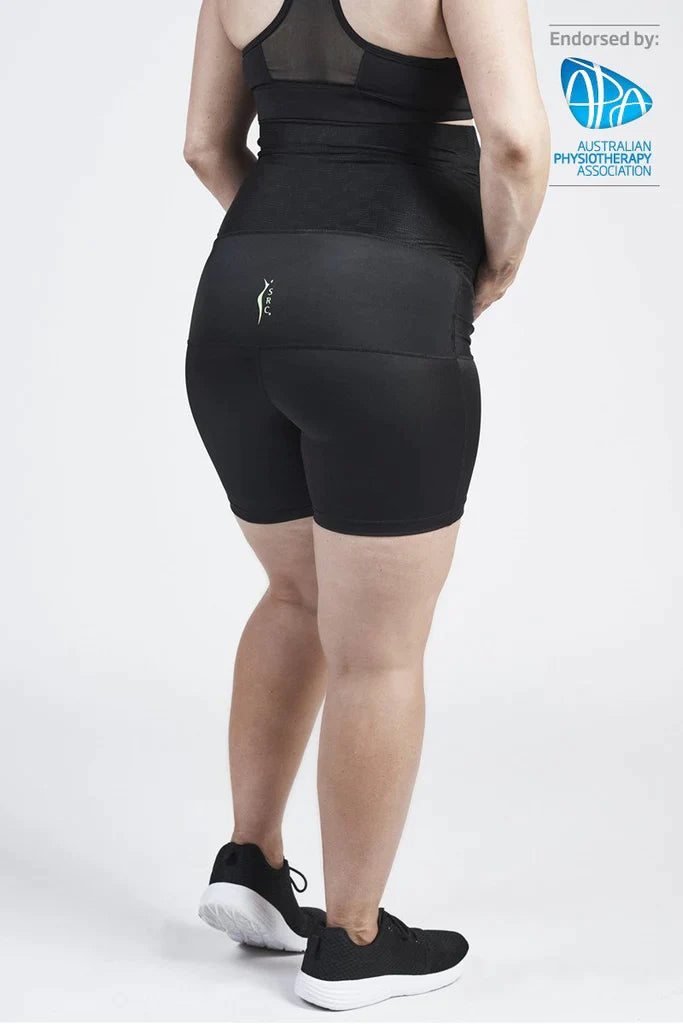SRC Pregnancy Shorts - Mini (Under The Bump)