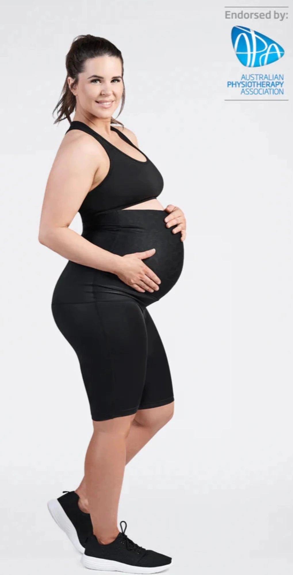 Pain management SRC Pregnancy Maternity Shorts Over The Bump (OTB) SRC Health 189.00