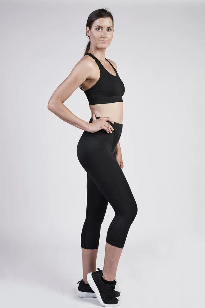 SRC Sports - Women's Legging - 3/4 Length