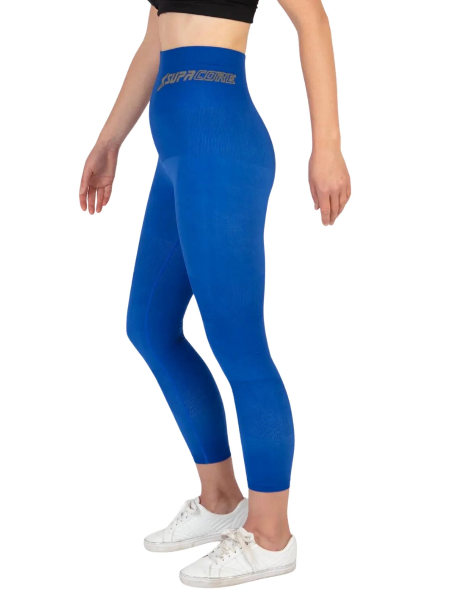 Postpartum 7/8 Recovery Leggings with Pocket