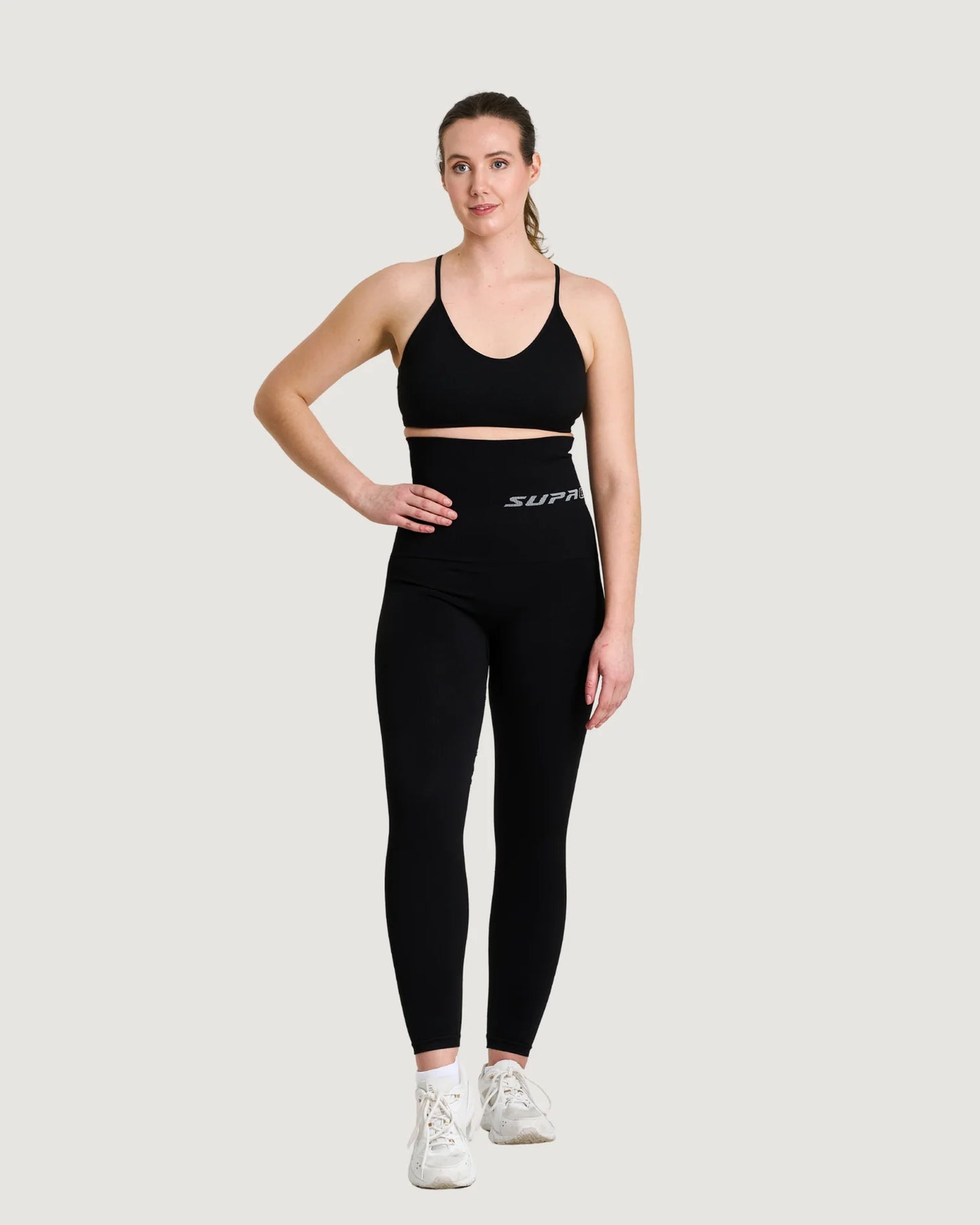 Extra High Waist Postpartum Leggings