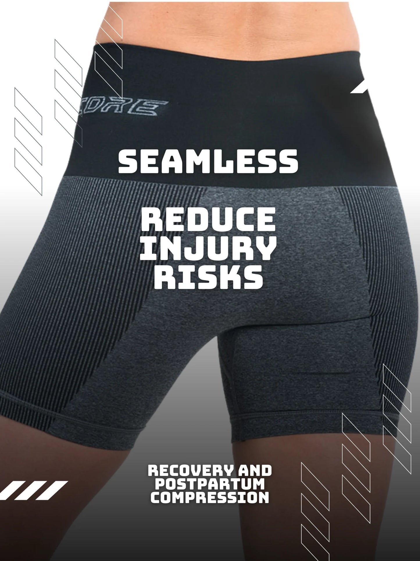 Performance & Recovery Compression Shorts
