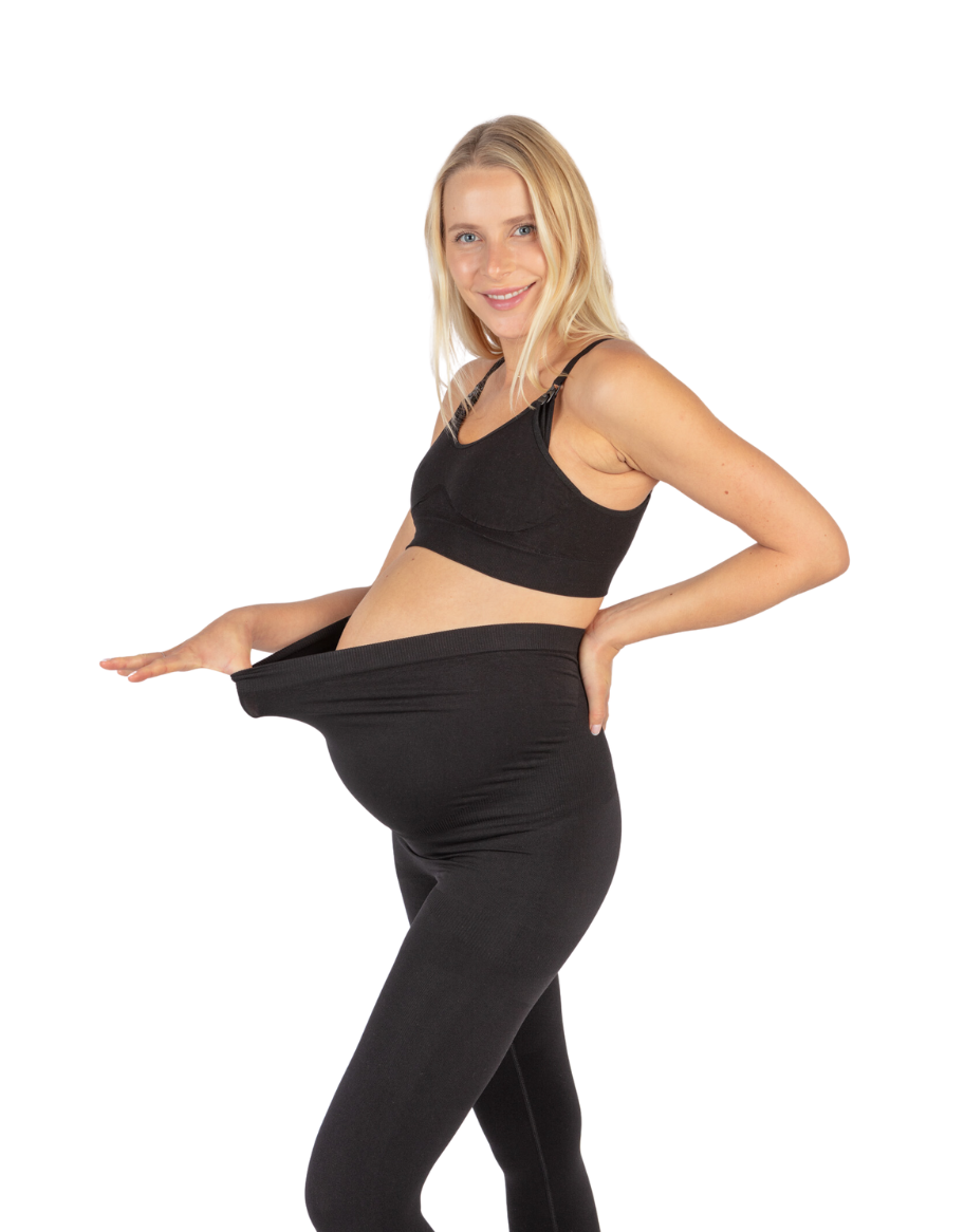 Patented CORETECH® Jenny Pregnancy Support Leggings
