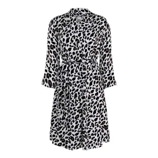 Maternity clothing All 4 Ella Mummy Robe - Leopard All 4 Ella 18.99